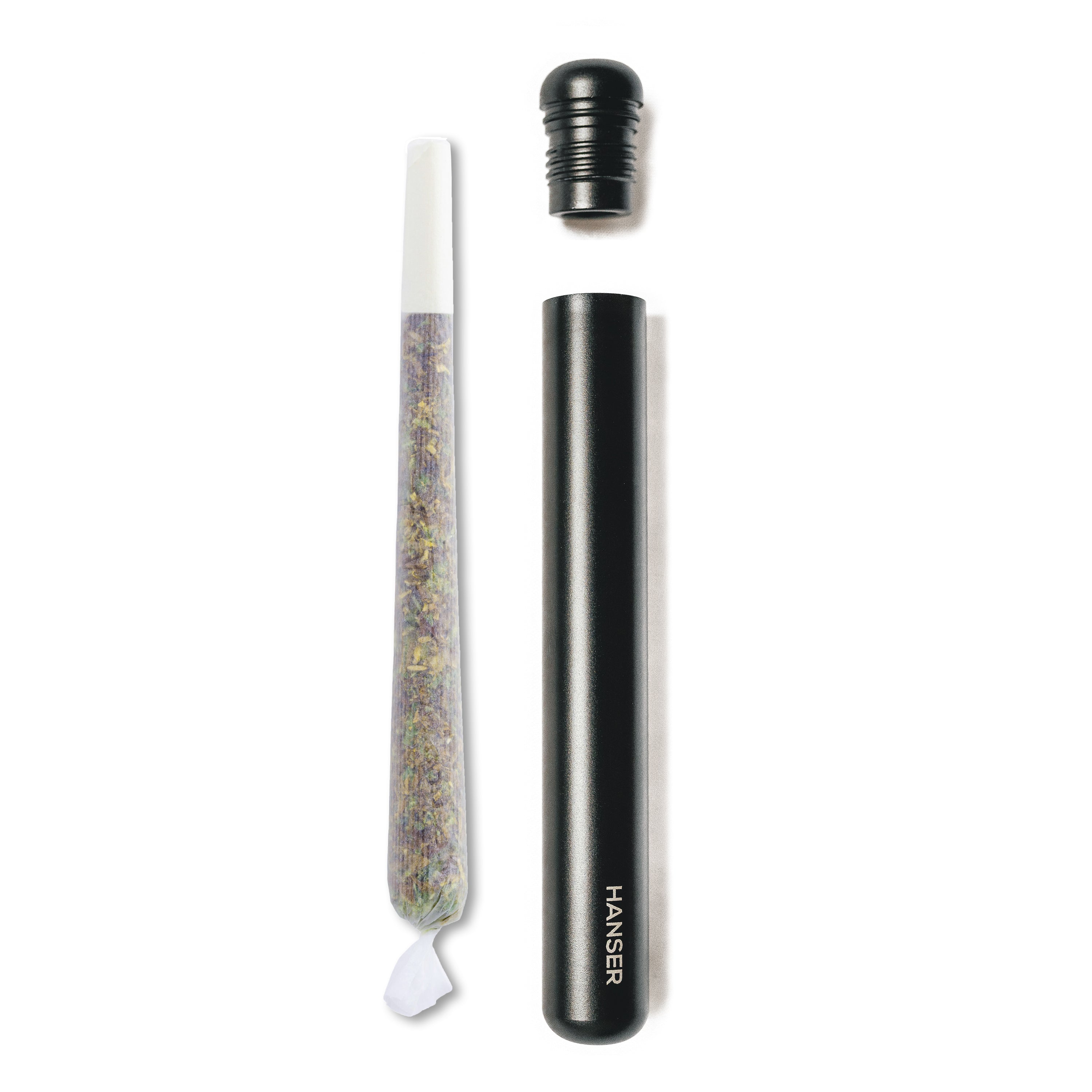 Smell Proof Doob Tube Container (6 Pack) | Preroll Tube | King Size | Odor  Proof Airtight Container | Water Proof